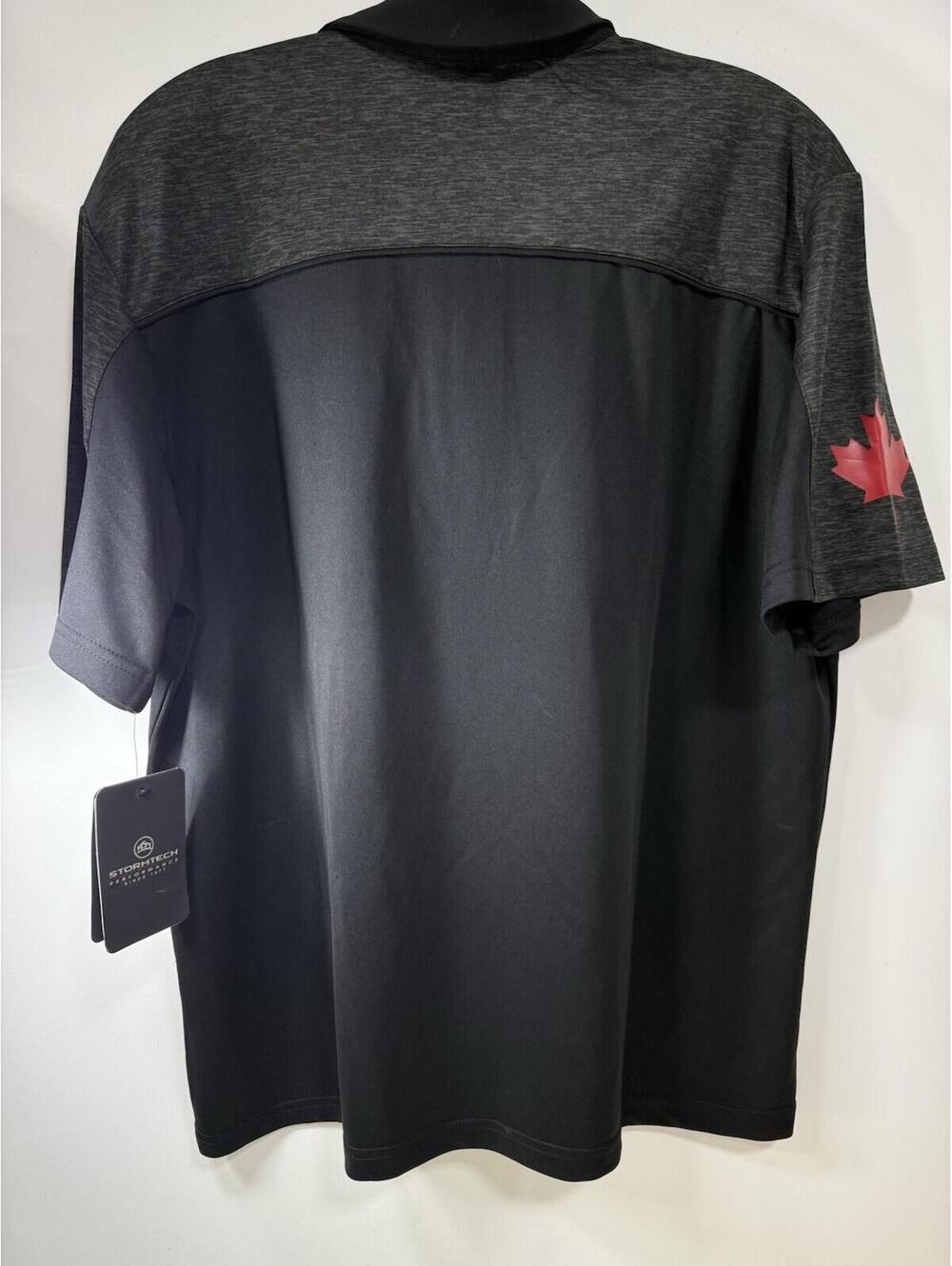 Nissan Canada Polo Shirt Large NWT - Picture 5 of 6